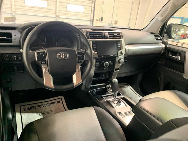 used 2021 Toyota 4Runner car, priced at $37,489