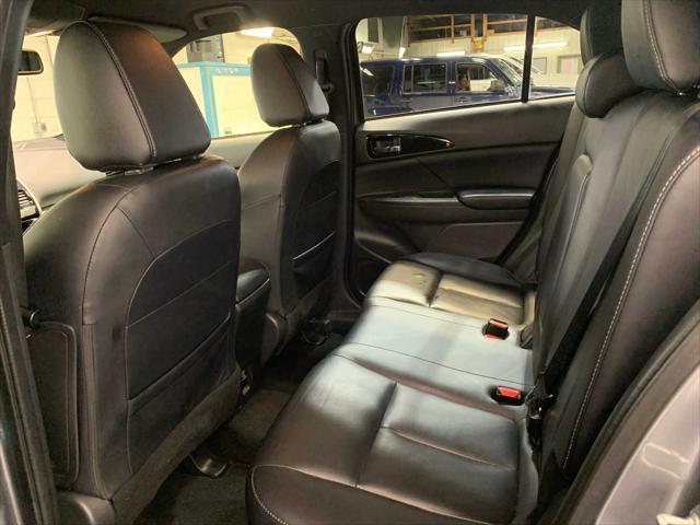 used 2023 Mitsubishi Eclipse Cross car, priced at $23,489