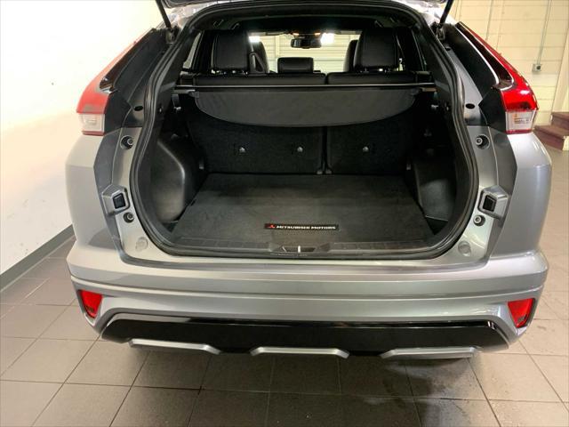 used 2023 Mitsubishi Eclipse Cross car, priced at $23,489