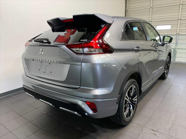 used 2023 Mitsubishi Eclipse Cross car, priced at $23,489