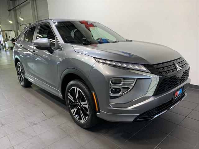 used 2023 Mitsubishi Eclipse Cross car, priced at $23,489