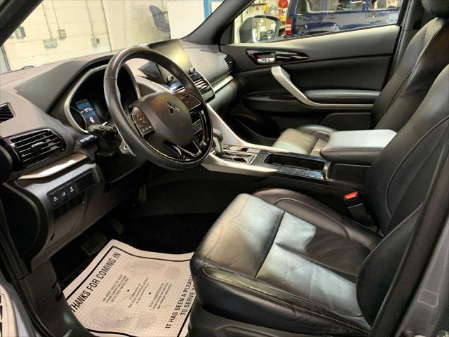 used 2023 Mitsubishi Eclipse Cross car, priced at $23,489