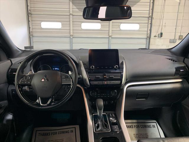 used 2023 Mitsubishi Eclipse Cross car, priced at $23,489
