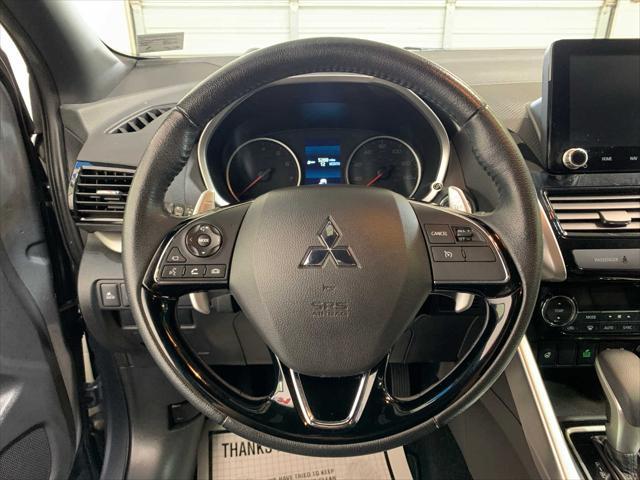 used 2023 Mitsubishi Eclipse Cross car, priced at $23,489