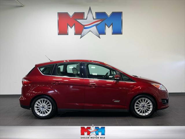 used 2015 Ford C-Max Energi car, priced at $15,490