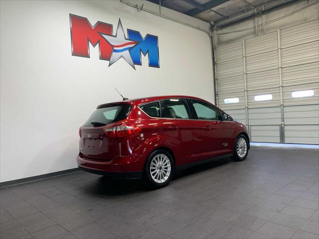 used 2015 Ford C-Max Energi car, priced at $15,490