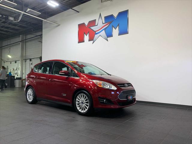 used 2015 Ford C-Max Energi car, priced at $15,490