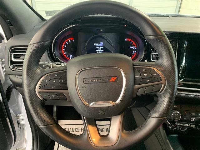 used 2021 Dodge Durango car, priced at $33,495
