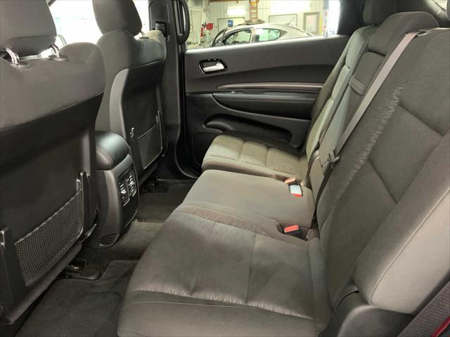 used 2021 Dodge Durango car, priced at $33,495