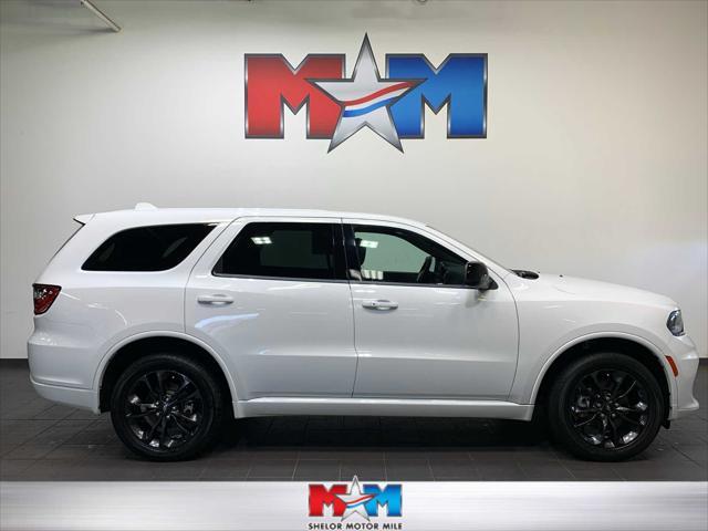 used 2021 Dodge Durango car, priced at $34,689