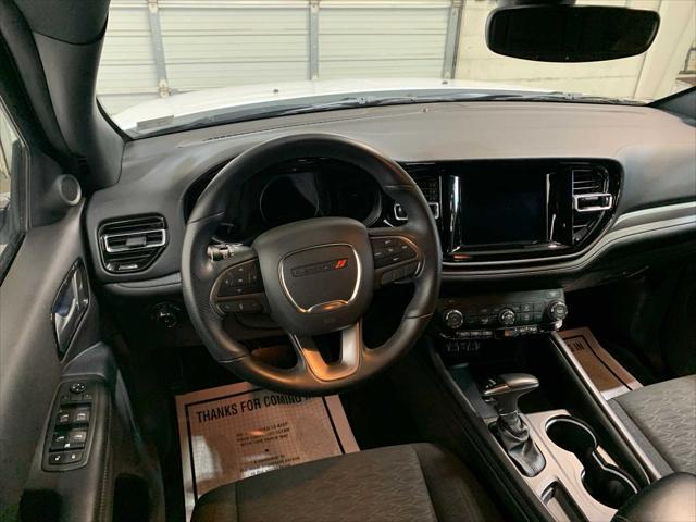 used 2021 Dodge Durango car, priced at $33,495