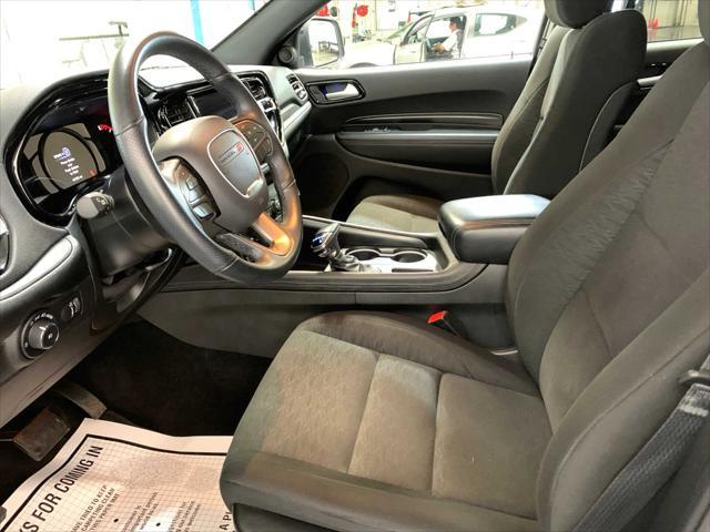 used 2021 Dodge Durango car, priced at $33,495