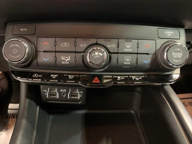 used 2021 Dodge Durango car, priced at $33,495