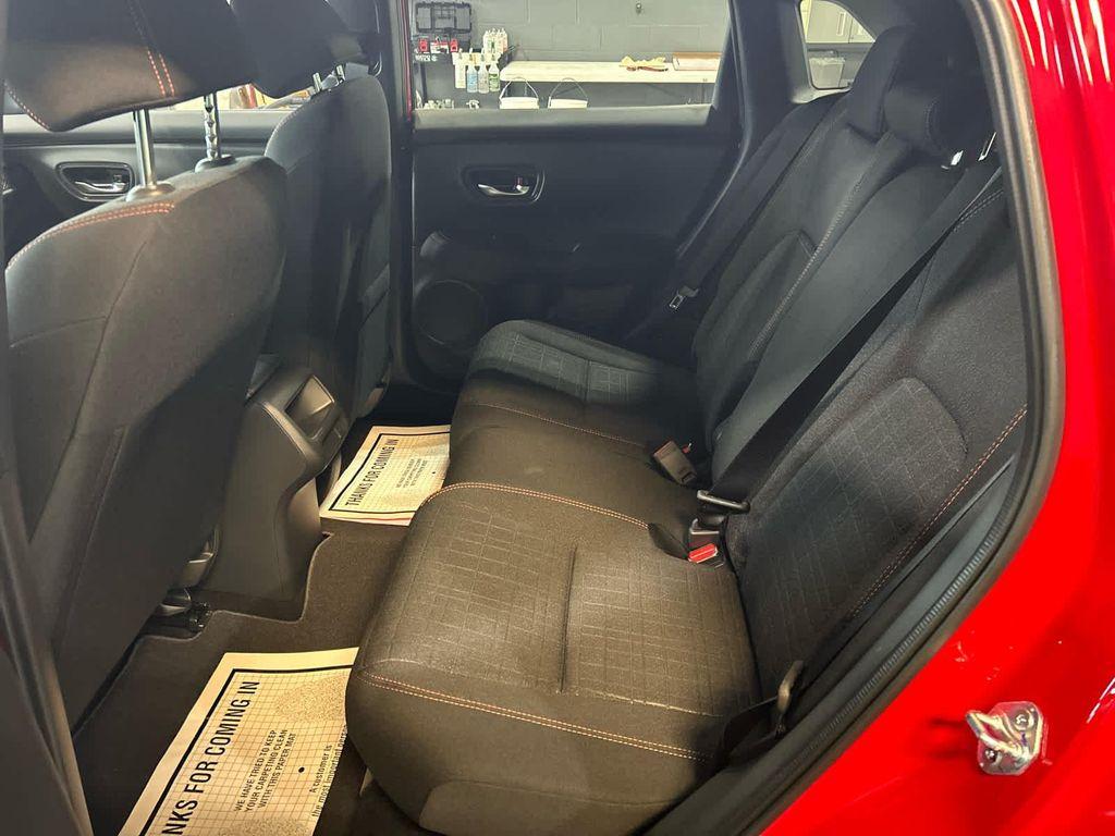 new 2026 Honda HR-V car, priced at $30,895