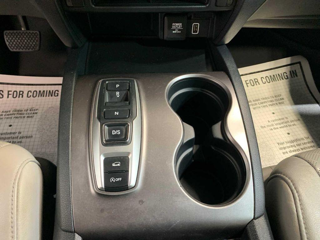 used 2020 Honda Passport car, priced at $28,489