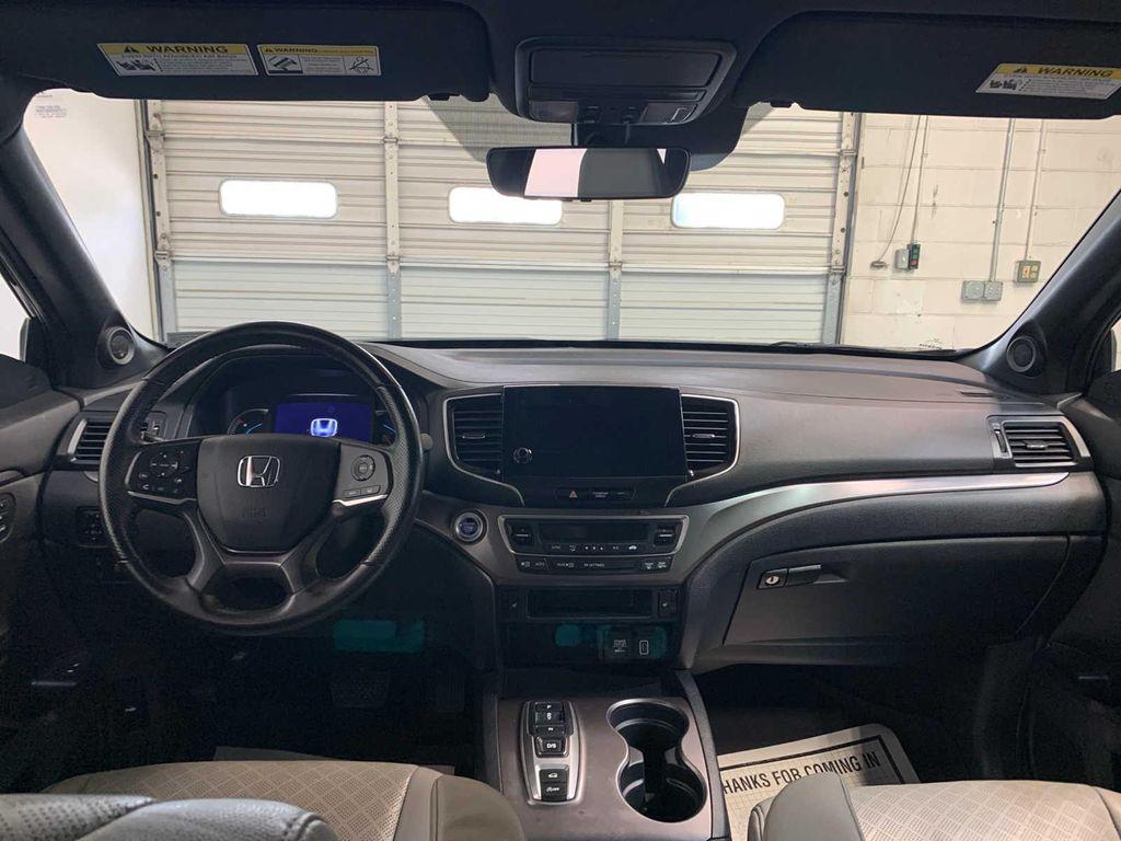 used 2020 Honda Passport car, priced at $28,489