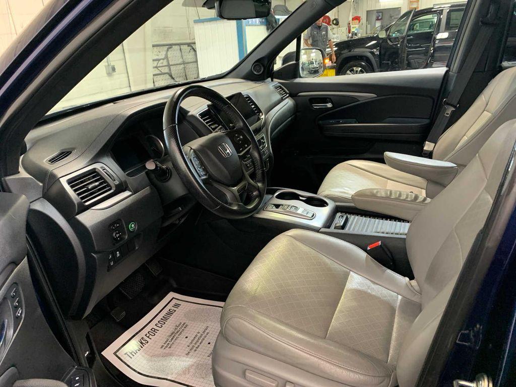 used 2020 Honda Passport car, priced at $28,489