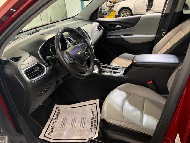 used 2020 Chevrolet Equinox car, priced at $22,989