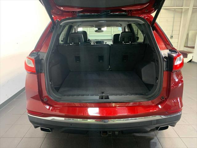 used 2020 Chevrolet Equinox car, priced at $22,989