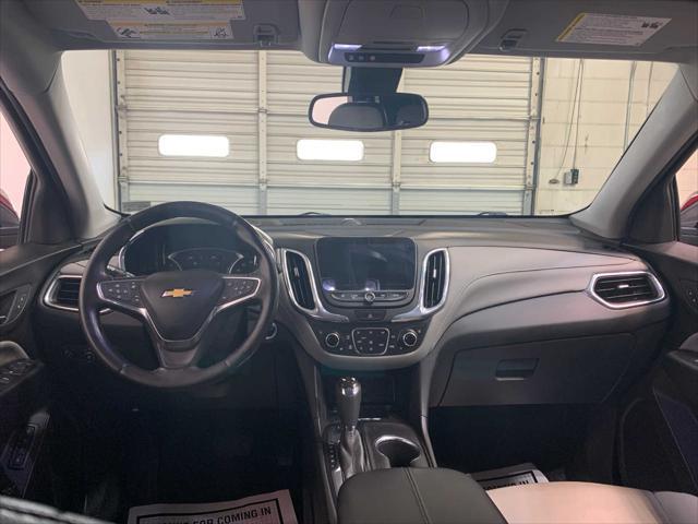 used 2020 Chevrolet Equinox car, priced at $22,989