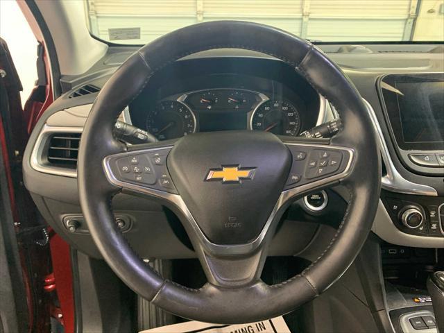used 2020 Chevrolet Equinox car, priced at $22,989