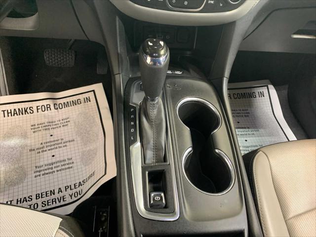 used 2020 Chevrolet Equinox car, priced at $22,989
