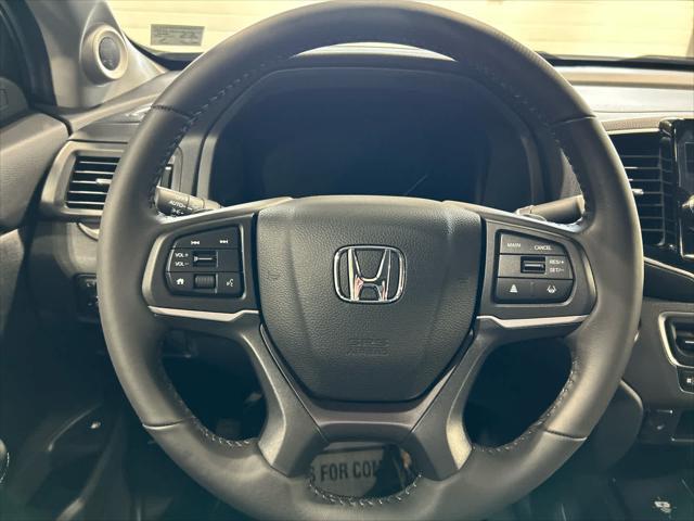 new 2025 Honda Ridgeline car, priced at $44,885