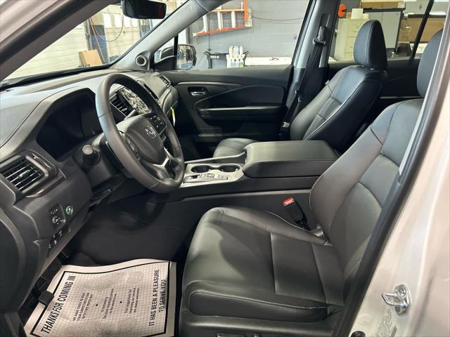 new 2025 Honda Ridgeline car, priced at $44,885