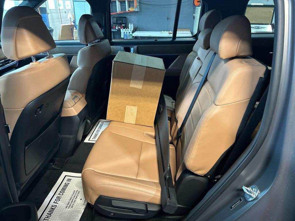 new 2025 Hyundai Santa Fe car, priced at $44,987