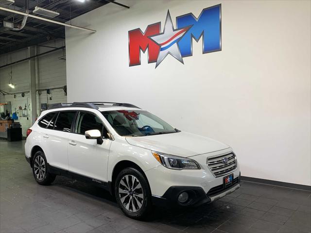 used 2017 Subaru Outback car, priced at $23,989