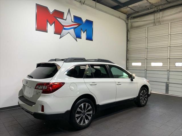 used 2017 Subaru Outback car, priced at $23,989