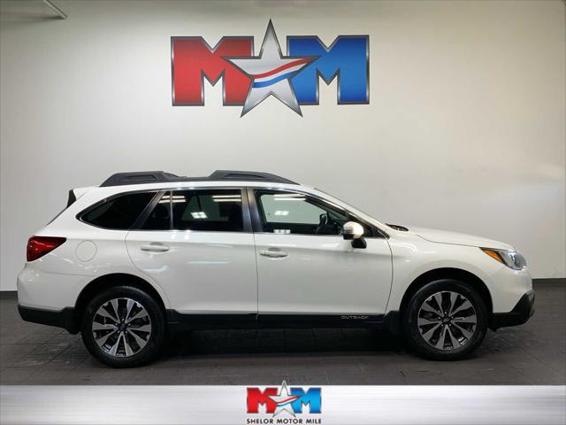 used 2017 Subaru Outback car, priced at $23,989