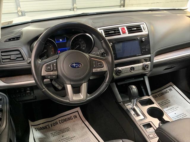 used 2017 Subaru Outback car, priced at $23,989