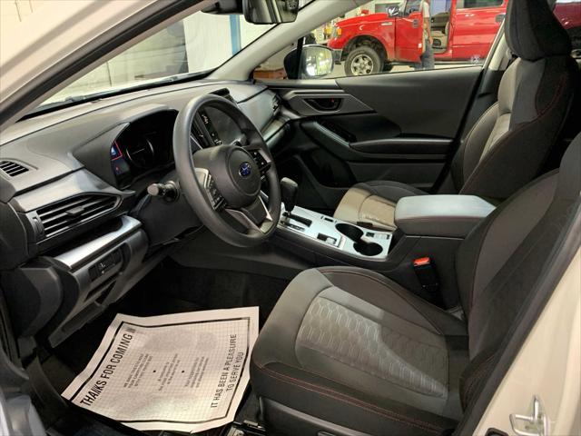 used 2024 Subaru Impreza car, priced at $28,589
