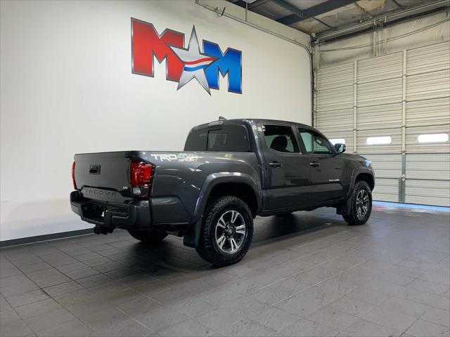 used 2018 Toyota Tacoma car, priced at $32,988