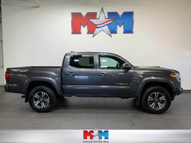 used 2018 Toyota Tacoma car, priced at $32,988