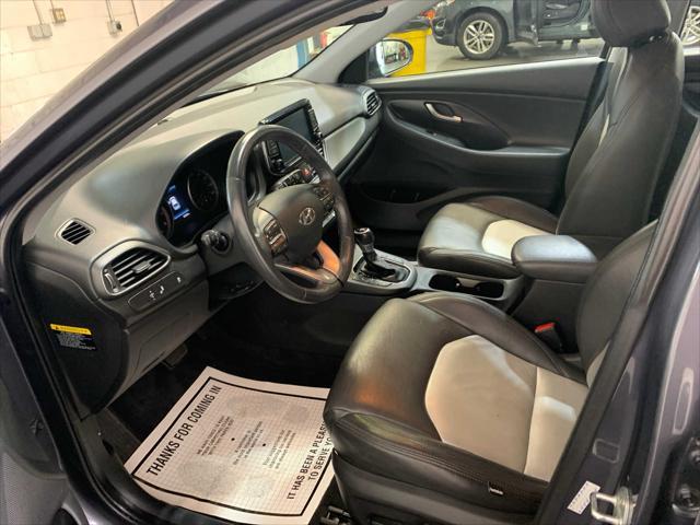 used 2018 Hyundai Elantra GT car, priced at $21,989