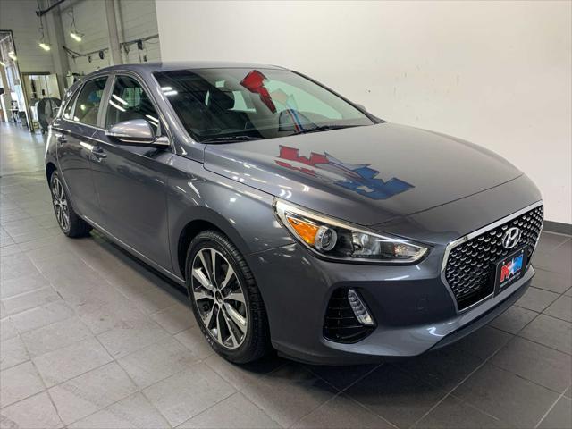 used 2018 Hyundai Elantra GT car, priced at $21,989