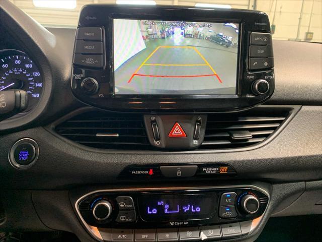 used 2018 Hyundai Elantra GT car, priced at $21,989