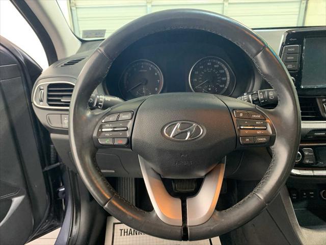 used 2018 Hyundai Elantra GT car, priced at $21,989