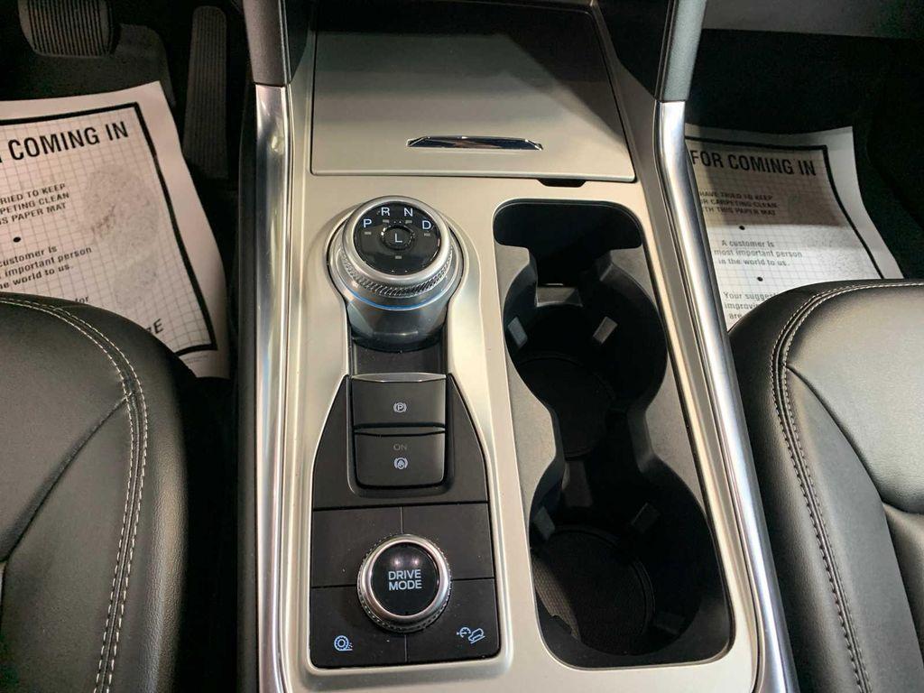 used 2022 Ford Explorer car, priced at $35,989