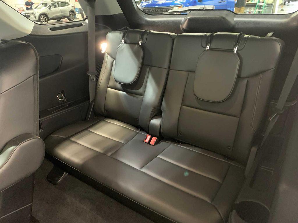 used 2022 Ford Explorer car, priced at $35,989