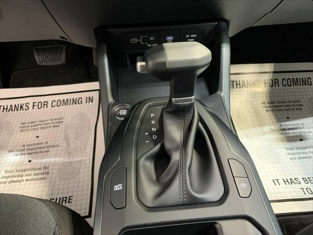 new 2025 Kia K4 car, priced at $23,928