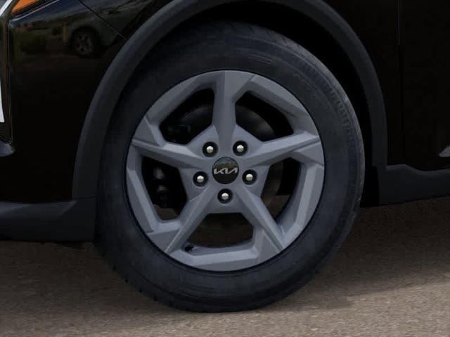 new 2025 Kia K4 car, priced at $24,340