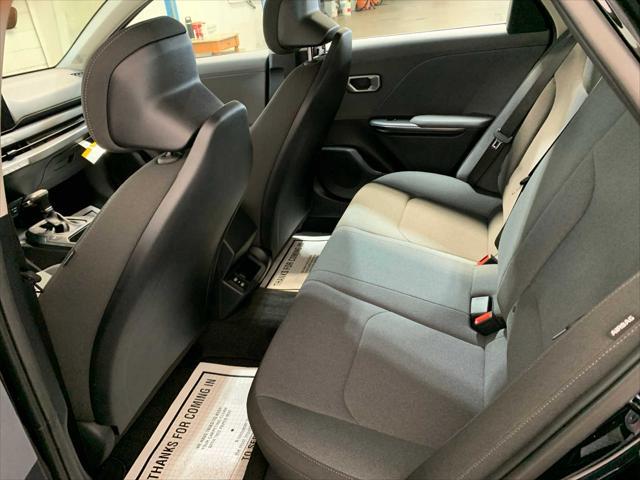 new 2025 Kia K4 car, priced at $23,928