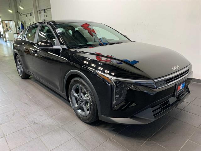 new 2025 Kia K4 car, priced at $23,928