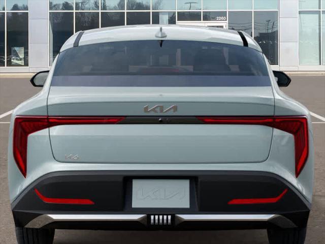 new 2025 Kia K4 car, priced at $24,340