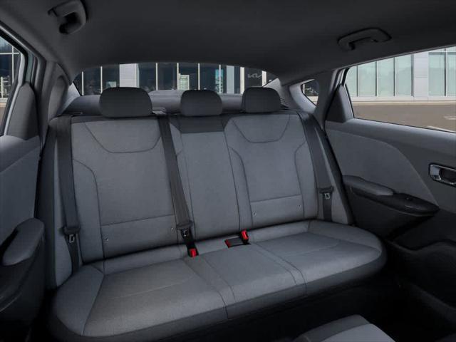 new 2025 Kia K4 car, priced at $24,340