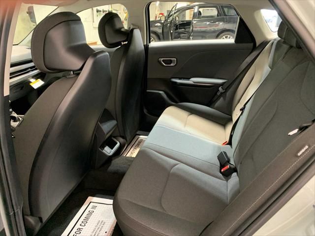 new 2025 Kia K4 car, priced at $23,928