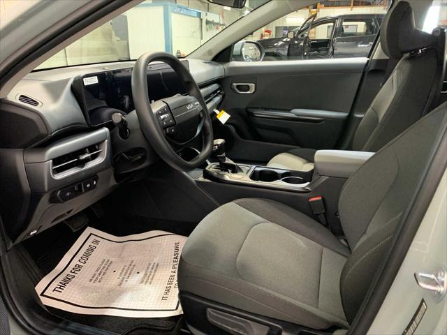 new 2025 Kia K4 car, priced at $23,928